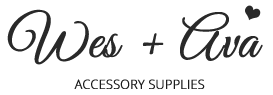Wes + Ava Supplies